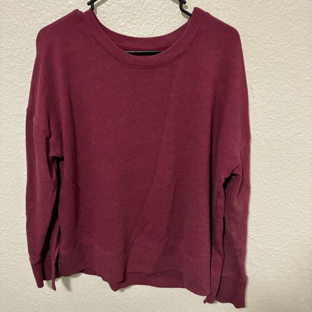 Time and Tru Pullover Sweater